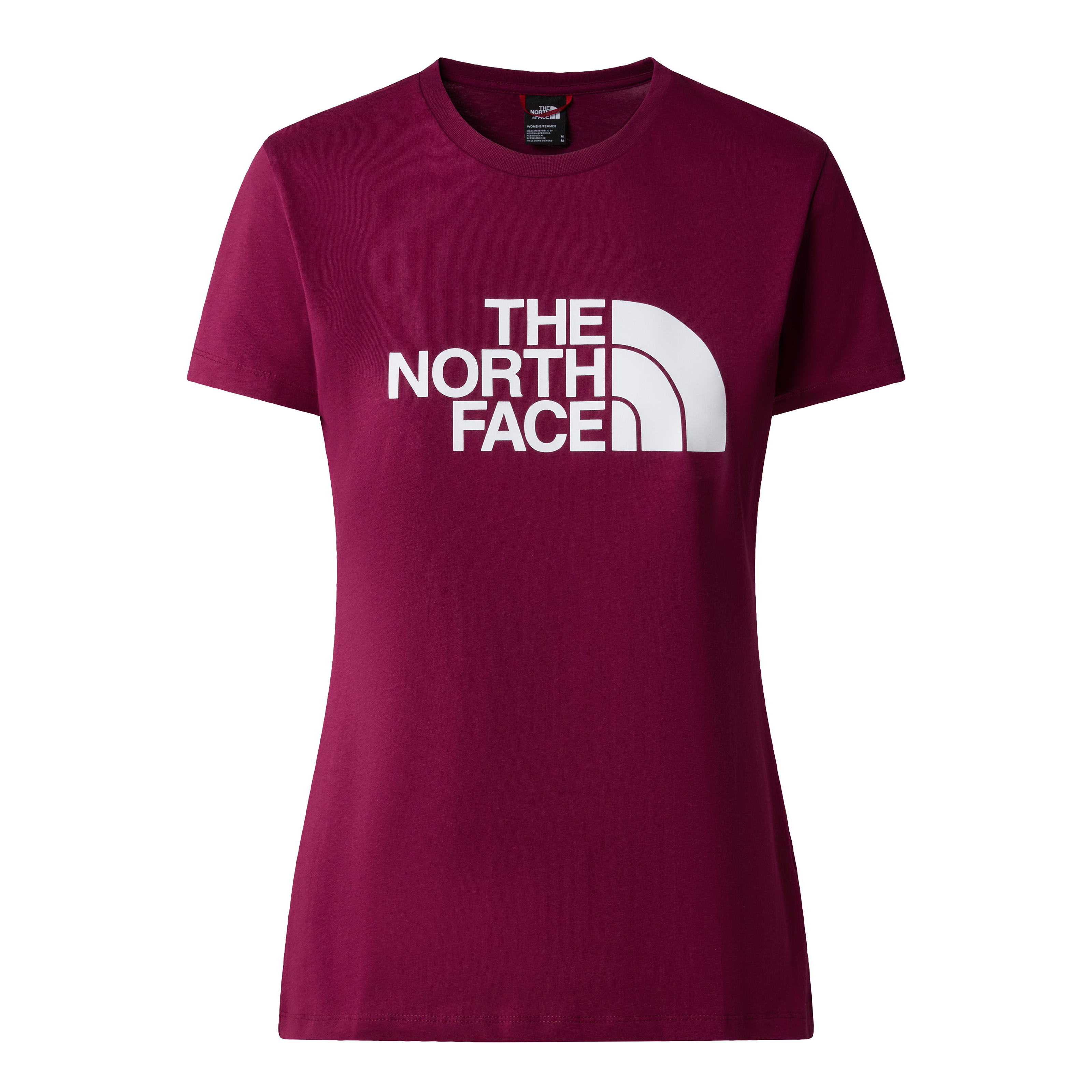Levně The North Face DÁMSKÉ TRIČKO EASY