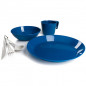 náhled CASCADIAN 1 PERSON TABLE SET- BLUE
