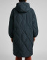 náhled LONG PUFFER CHARCOAL