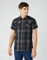 náhled SS WESTERN SHIRT FADED BLACK