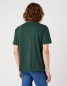 náhled SLOGAN TEE SYCAMORE GREEN