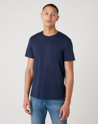 SS 2 PACK TEE NAVY