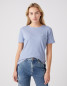 náhled SIGN OFF TEE STONE WASH BLUE
